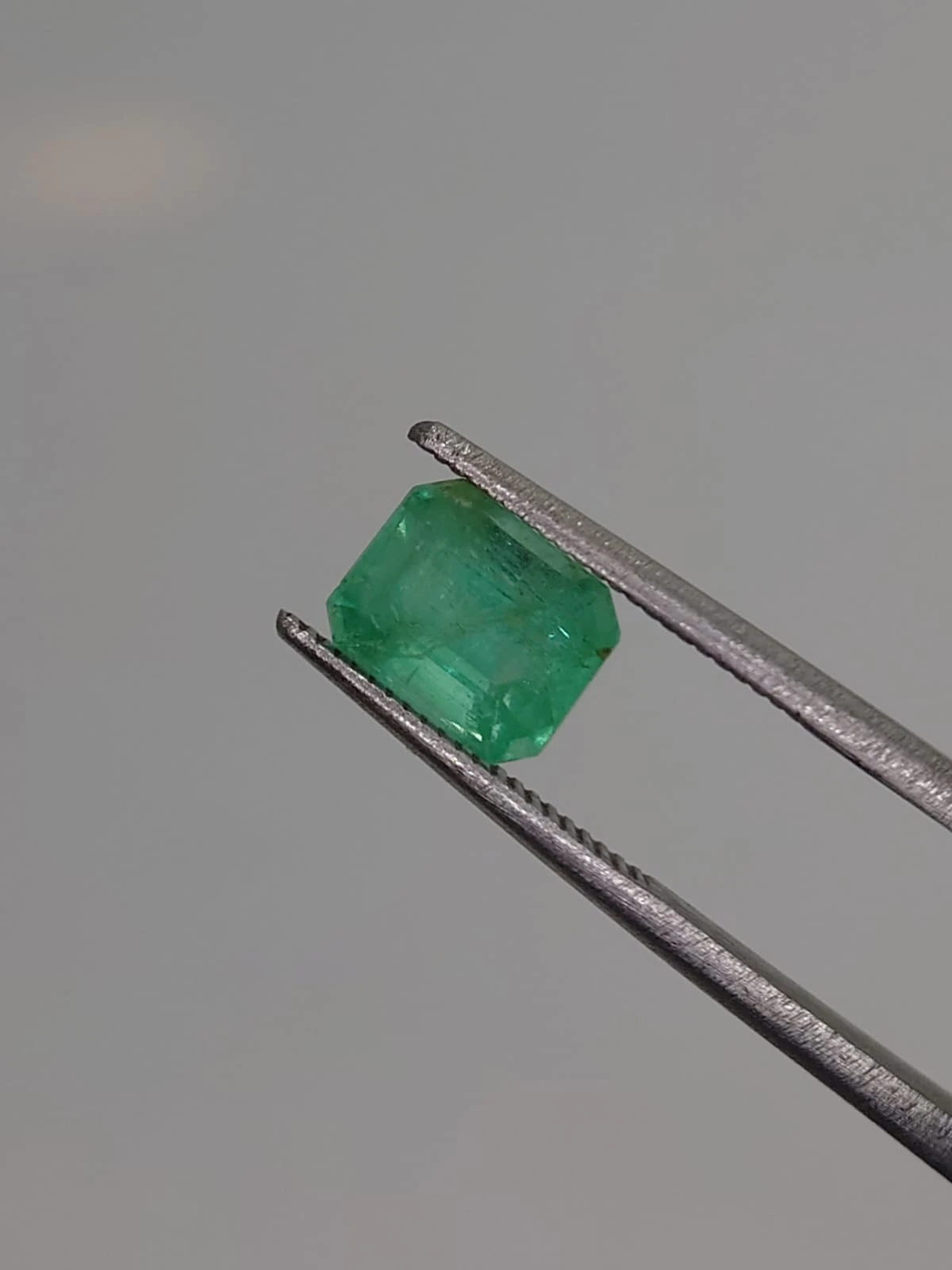 1.54ct Natural Emerald From Panjshir — view 3